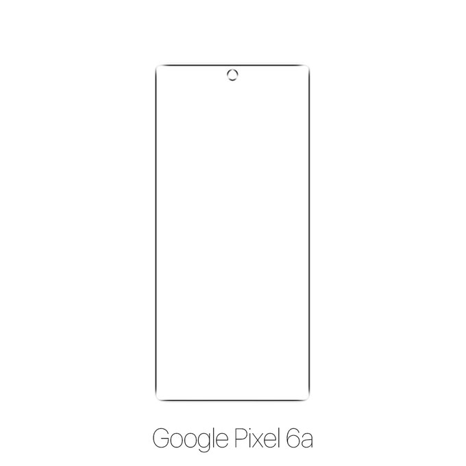 Προστατευτικό Γυαλί για Google Pixel 6a | FixPremium