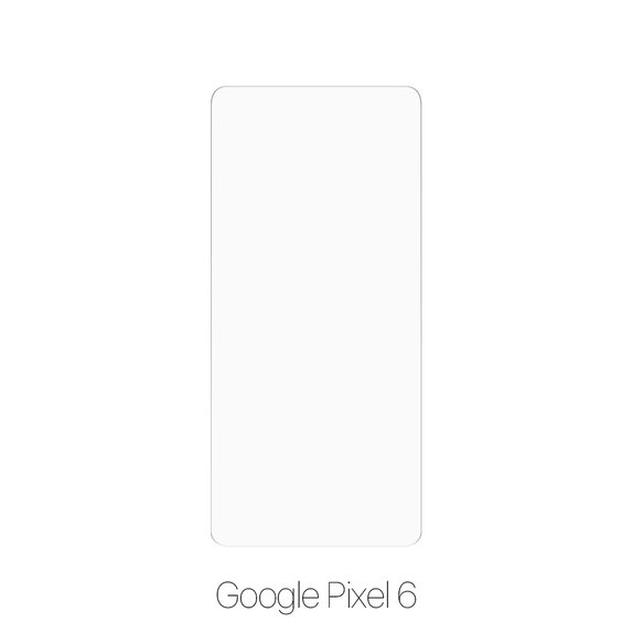 Προστατευτικό Γυαλί για Google Pixel 6, FixPremium