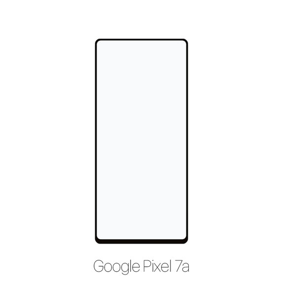 Προστατευτικό Γυαλί για Google Pixel 7a, FixPremium