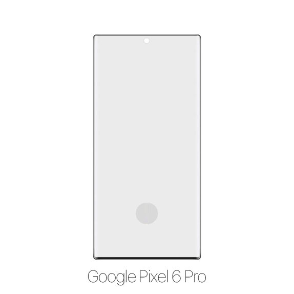 Προστατευτικό Γυαλί για Google Pixel 6 Pro, FixPremium