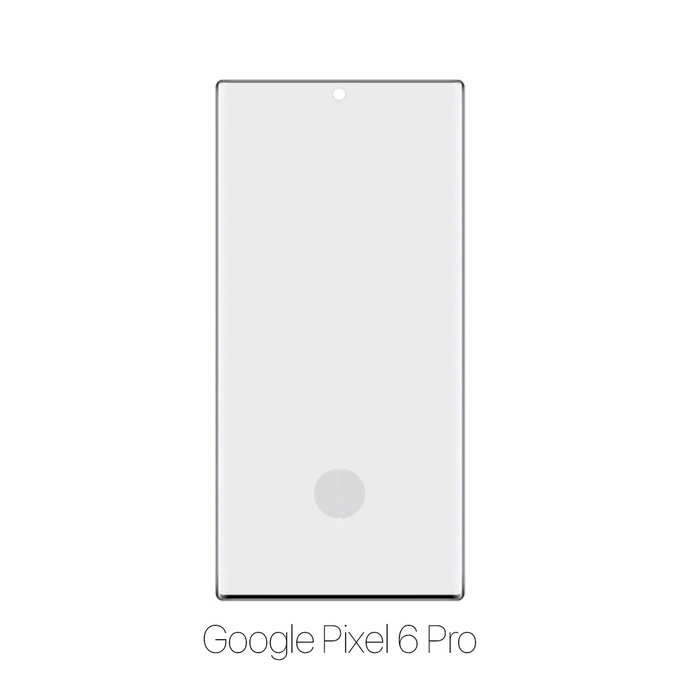 Προστατευτικό Γυαλί για Google Pixel 6 Pro, FixPremium