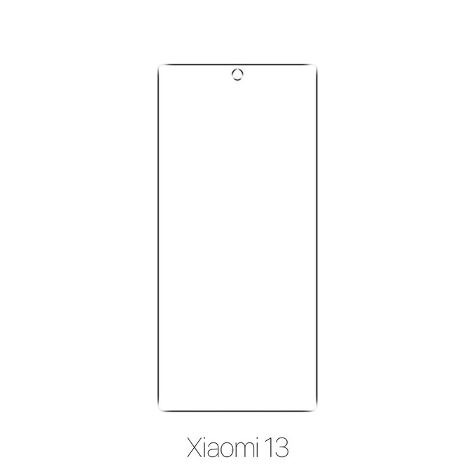 Προστατευτικό Γυαλί για Xiaomi 13 | FixPremium