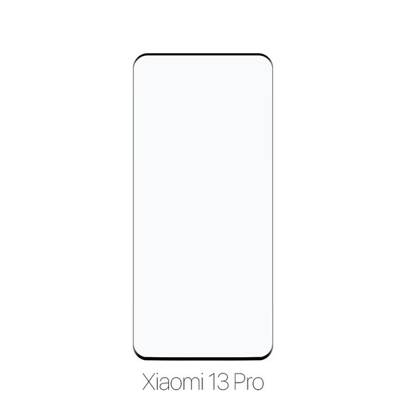 Προστατευτικό Γυαλί 3D για Xiaomi 13 Pro, FixPremium