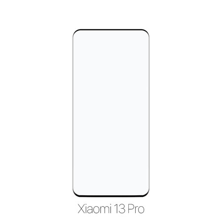 Προστατευτικό Γυαλί 3D για Xiaomi 13 Pro, FixPremium