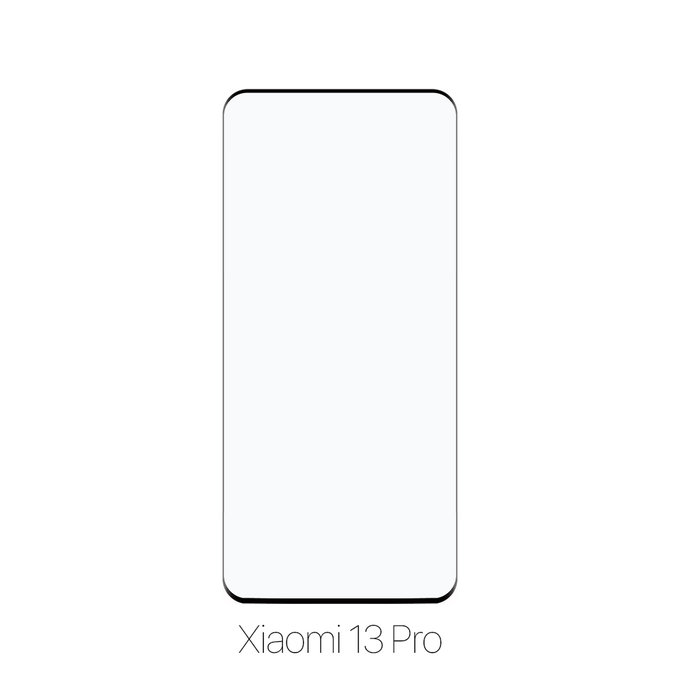 Προστατευτικό Γυαλί 3D για Xiaomi 13 Pro, FixPremium