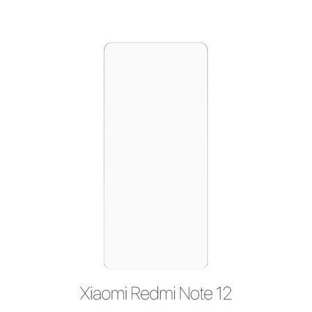 Προστατευτικό Γυαλί για Xiaomi Redmi Note 12 | FixPremium