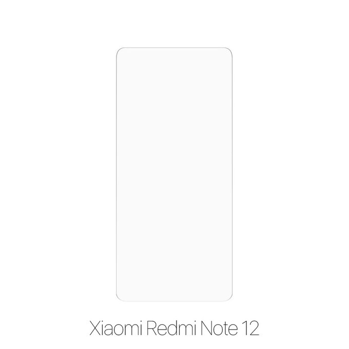 Προστατευτικό Γυαλί για Xiaomi Redmi Note 12 | FixPremium