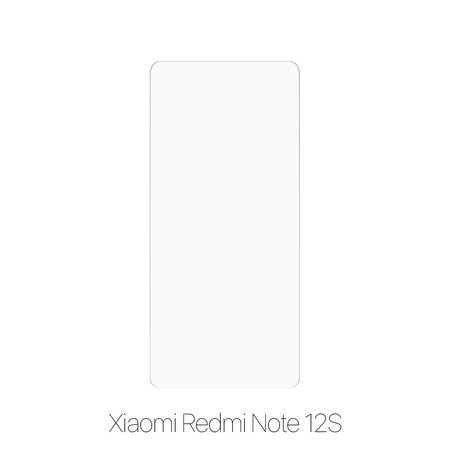 Προστατευτικό Γυαλί για Xiaomi Redmi Note 12S, FixPremium