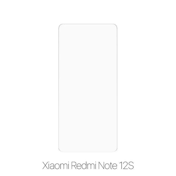 Προστατευτικό Γυαλί για Xiaomi Redmi Note 12S, FixPremium