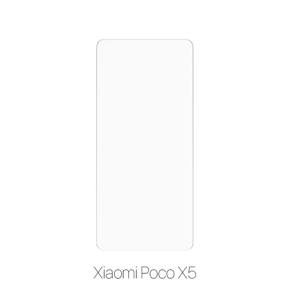 Προστατευτικό Γυαλί για Poco X5, FixPremium