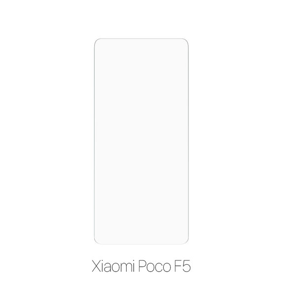 Προστατευτικό Γυαλί για Poco F5, FixPremium