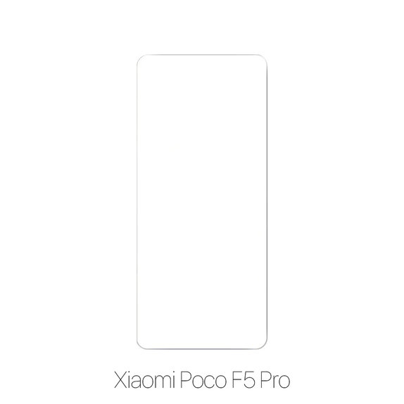 Προστατευτικό Γυαλί για Poco F5 Pro, FixPremium