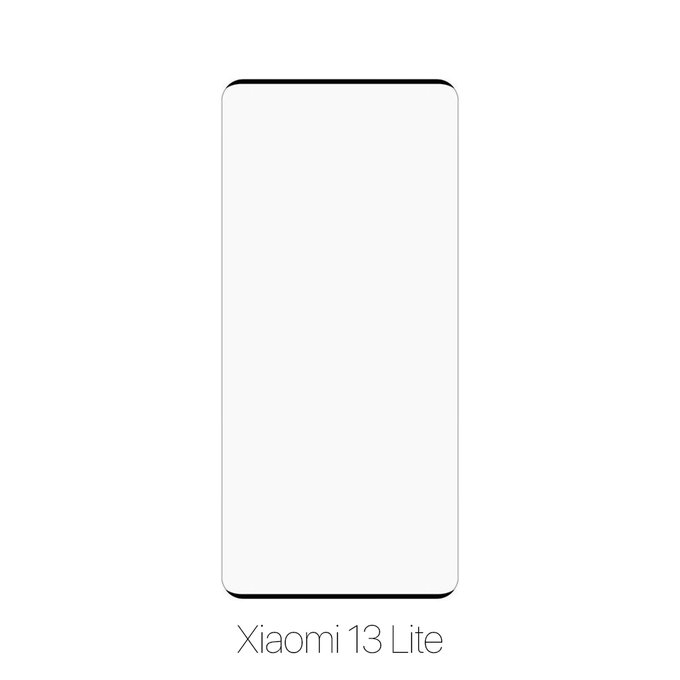 Προστατευτικό Γυαλί για Xiaomi 13 Lite, FixPremium