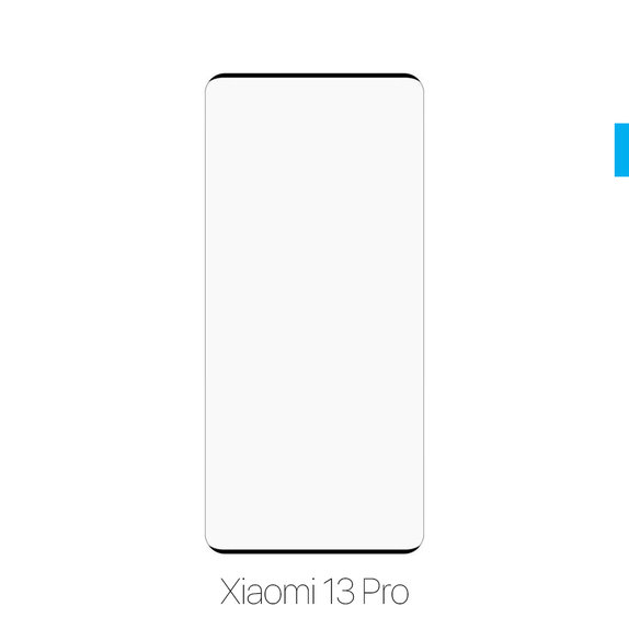 Προστατευτικό Γυαλί 3D για Xiaomi 13 Pro, FixPremium