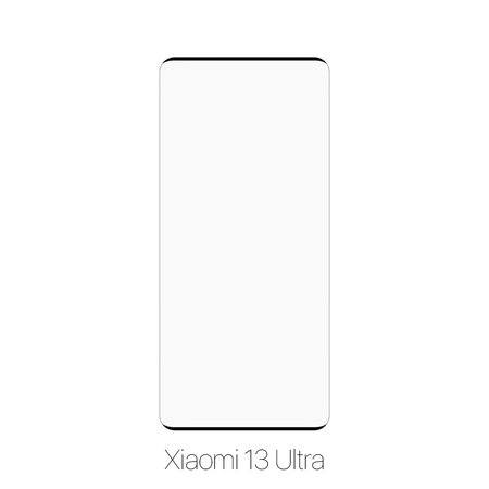 Προστατευτικό Γυαλί 3D για Xiaomi 13 Ultra, FixPremium