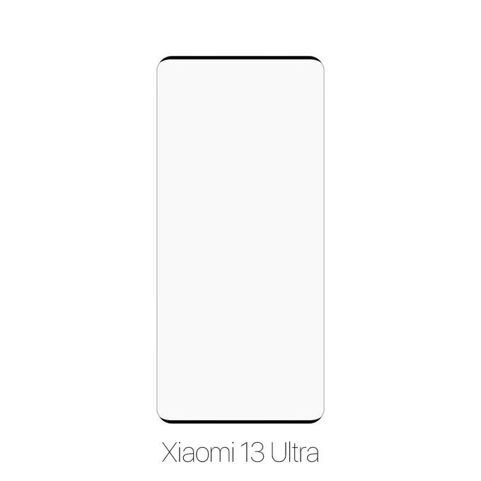 Προστατευτικό Γυαλί 3D για Xiaomi 13 Ultra, FixPremium