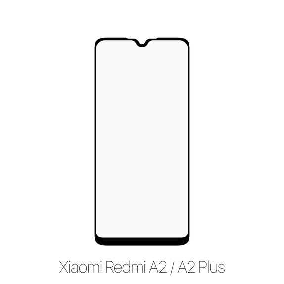Προστατευτικό Γυαλί για Xiaomi Redmi A2, A2 Plus, FixPremium