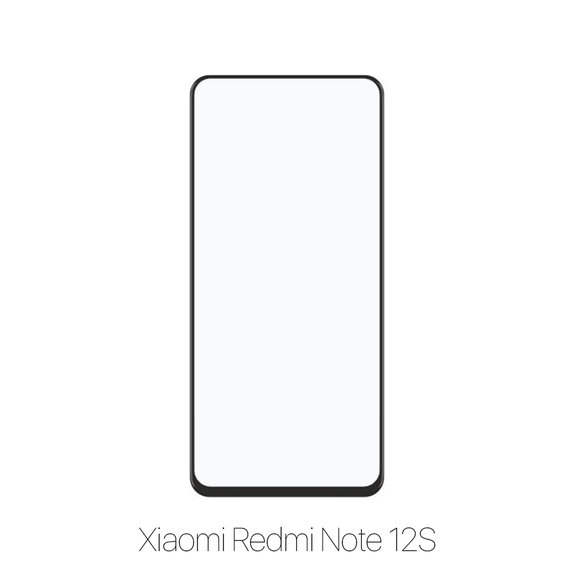 Προστατευτικό Γυαλί για Xiaomi Redmi Note 12S, FixPremium