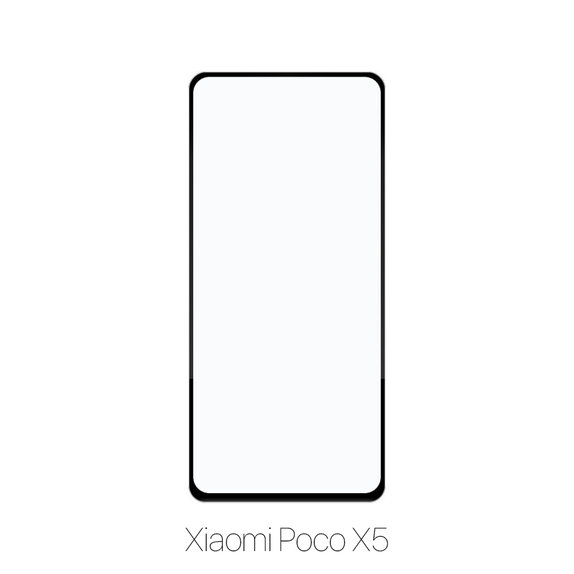 Προστατευτικό Γυαλί για Poco X5, FixPremium