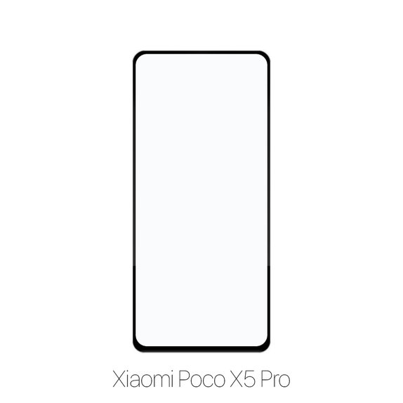 Προστατευτικό Γυαλί για Poco X5 Pro, FixPremium
