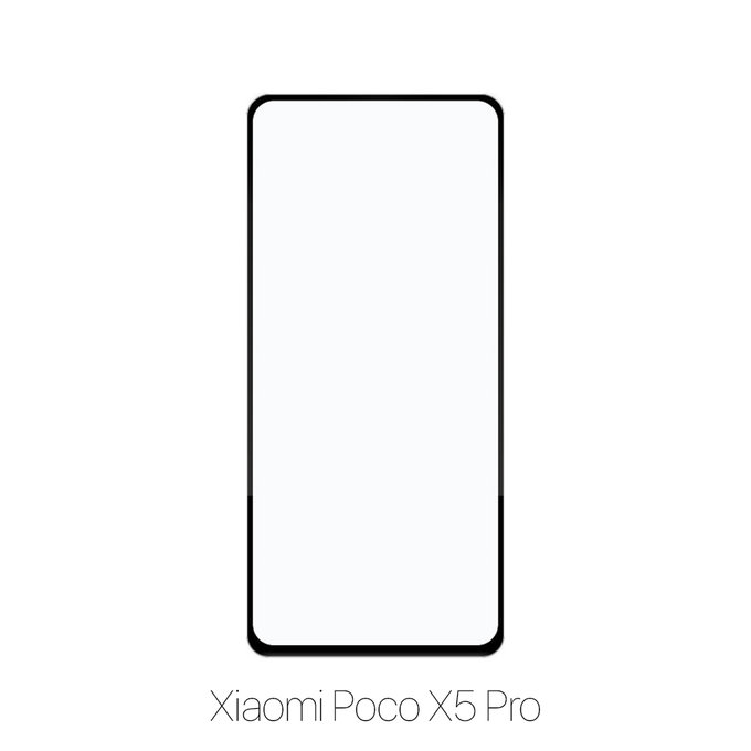 Προστατευτικό Γυαλί για Poco X5 Pro, FixPremium