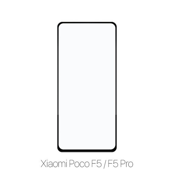 Προστατευτικό Γυαλί για Poco F5, F5 Pro, FixPremium