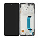 Συγκρότημα οθόνης για Xiaomi Redmi Note 12 5G, Onyx Grey, Genuine Service Pack