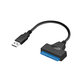 Καλώδιο USB / SATA 2.5" | Μαύρο | Black | FixPremium