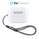 Λουράκι για AirPods Pro 2, Μαύρο, Black, FixPremium