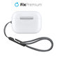 Λουράκι για AirPods Pro 2, Μαύρο, Black, FixPremium