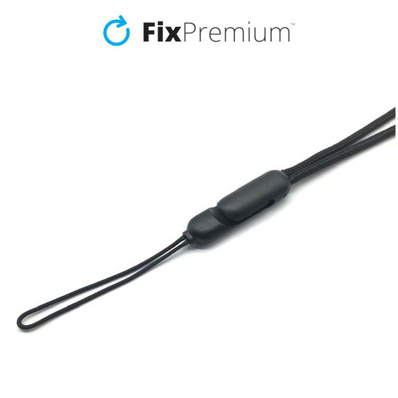 Λουράκι για AirPods Pro 2, Μαύρο, Black, FixPremium