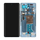 Συγκρότημα οθόνης για Motorola Edge 40 Pro, Lunar Blue, Service Pack