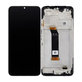 Συγκρότημα οθόνης για Xiaomi Poco M4 5G, 22041219PG, Power Black, Service Pack