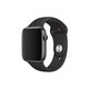 Σιλικόνης Λουράκι για Apple Watch | 38mm | 40mm | 41mm | Μαύρο | Black | FixPremium