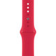 Σιλικόνης Λουράκι για Apple Watch | 38mm | 40mm | 41mm | Κόκκινο | Red | FixPremium