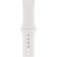 Σιλικόνης Λουράκι για Apple Watch | 42mm | 44mm | 45mm | 49mm | Λευκό | White | FixPremium