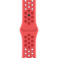 Σιλικόνης Αθλητικό Λουράκι για Apple Watch | 42mm | 44mm | 45mm | 49mm | Κόκκινο | Red | FixPremium