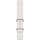 Λουράκι Ocean Loop για Apple Watch | 42mm | 44mm | 45mm | 49mm | Λευκό | White | FixPremium