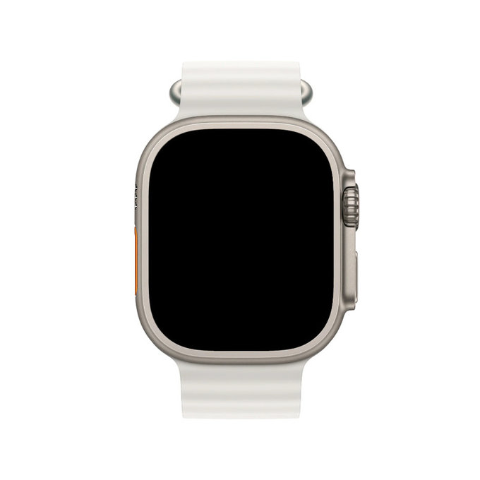 Λουράκι Ocean Loop για Apple Watch | 38mm | 40mm | 41mm | Λευκό | White | FixPremium