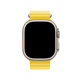 Λουράκι Ocean Loop για Apple Watch | 38mm | 40mm | 41mm | Κίτρινο | Yellow | FixPremium