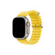 Λουράκι Ocean Loop για Apple Watch | 38mm | 40mm | 41mm | Κίτρινο | Yellow | FixPremium
