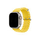 Λουράκι Ocean Loop για Apple Watch | 38mm | 40mm | 41mm | Κίτρινο | Yellow | FixPremium