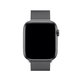 Λουράκι Milanese Loop για Apple Watch | 42mm | 44mm | 45mm | 49mm | Γραφίτης | Graphite | FixPremium
