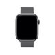 Λουράκι Milanese Loop για Apple Watch | 38mm | 40mm | 41mm | Γραφίτης | Graphite | FixPremium