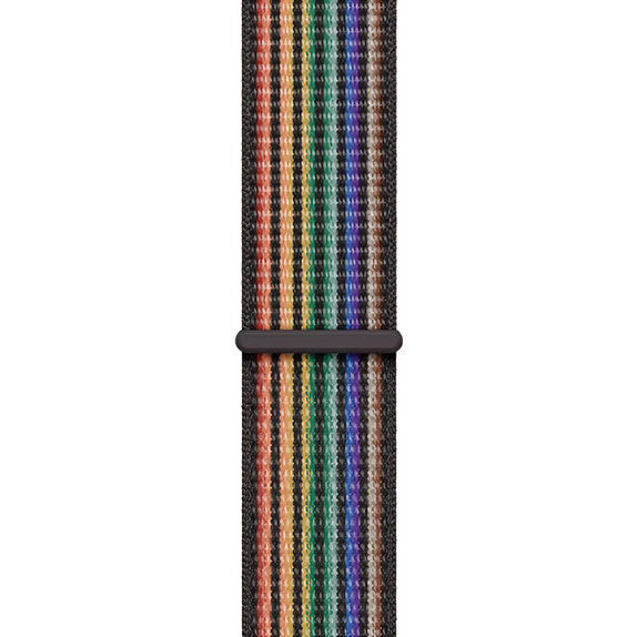 Νylon Λουράκι για Apple Watch | 38mm | 40mm | 41mm | Pride | FixPremium