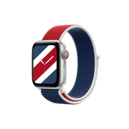 Νylon Λουράκι για Apple Watch | 38mm | 40mm | 41mm | International | FixPremium
