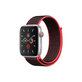 Νylon Λουράκι για Apple Watch | 42mm | 44mm | 45mm | 49mm | Κόκκινο | Red | FixPremium