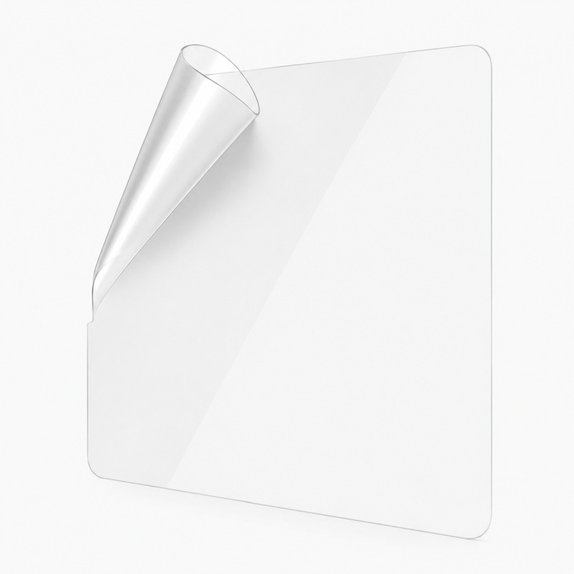 Προστατευτική μεμβράνη GraphicPaper Case για iPad (7th Gen 2019), διαφανής, PanzerGlass