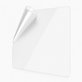 Προστατευτική μεμβράνη GraphicPaper Case για iPad (7th Gen 2019), διαφανής, PanzerGlass