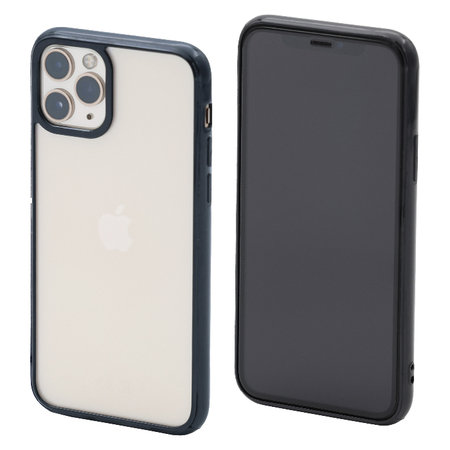 Θήκη Invisible για iPhone 11 Pro | Μαύρο | Black | FixPremium